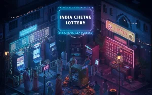 india chetak lottery