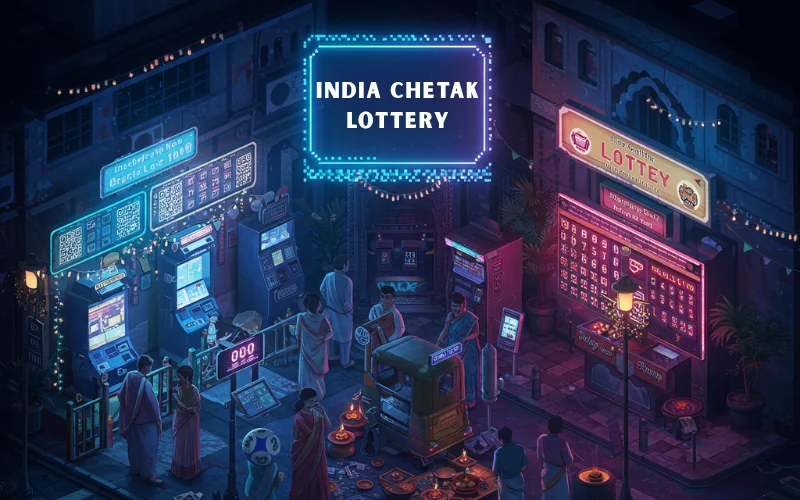 india chetak lottery