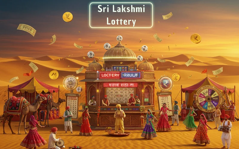 sri lakshmi lottery