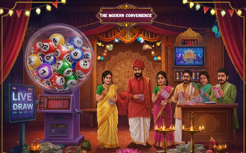 bhagyalaxmi lottery india