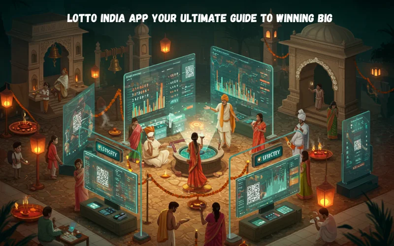lotto india app