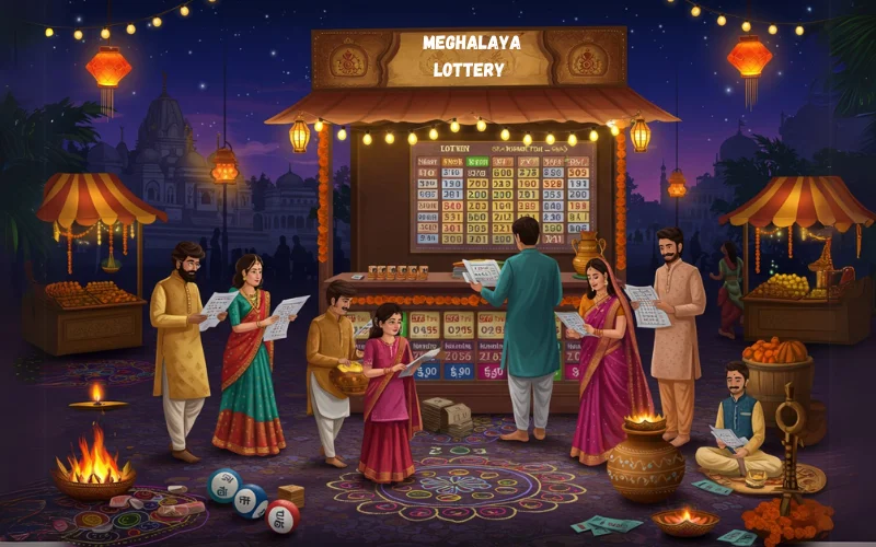 meghalaya lottery
