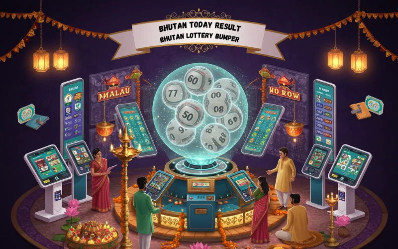bhutan today result
