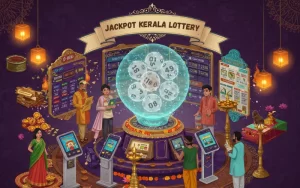 jackpot Kerala lottery