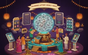 rajshree lottery result today