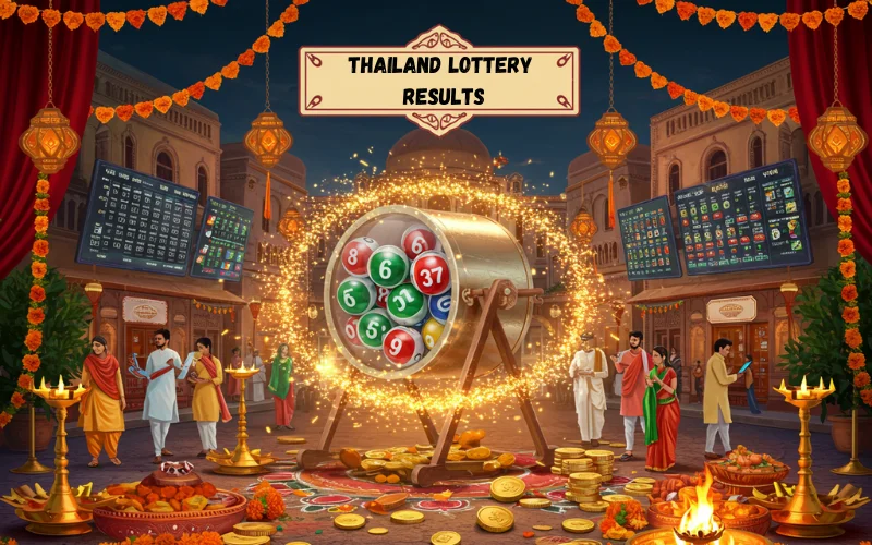 thai lottery india